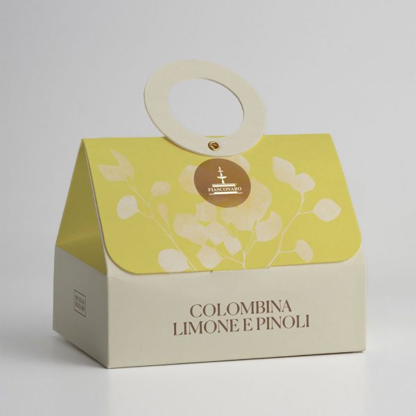 Colombina limone e pinoli Fiasconaro - 100 gr