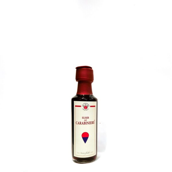 Elisir del Carabiniere mignon - bottiglia 100 ml