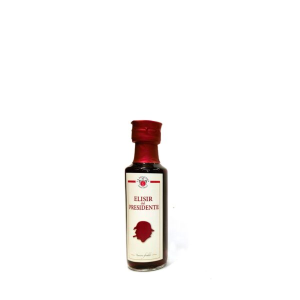 Elisir del presidente mignon - bottiglia 100 ml